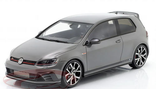 1/18 DNA Collectibles Volkswagen VW Golf VII GTI Clubsport S (Nardo Grey) Car Model 1/18 DNA Collectibles Volkswagen VW Golf VII GTI Clubsport S (Nardo Grey) Car Model