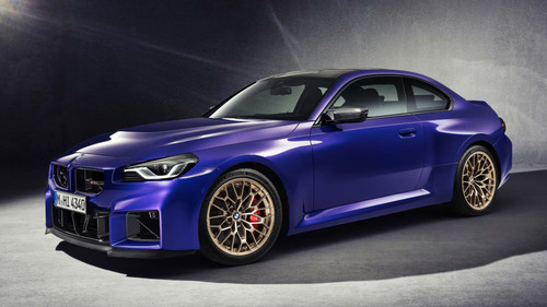 1/18 GT Spirit 2025 BMW M2 CS G87 (Blue) Car Model 1/18 GT Spirit 2025 BMW M2 CS G87 (Blue) Car Model