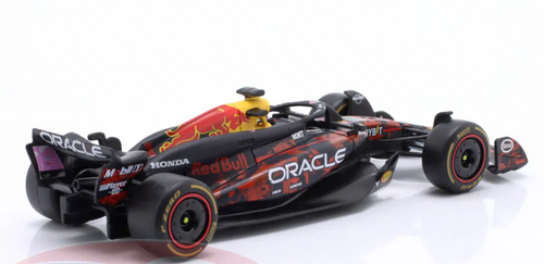 1/43 BBurago 2024 Formula 1 Max Verstappen Red Bull RB20 #1 2nd British GP Formula 1 World Champion Car Model 1/43 BBurago 2024 Formula 1 Max Verstappen Red Bull RB20 #1 2nd British GP Formula 1 World Champion Car Model