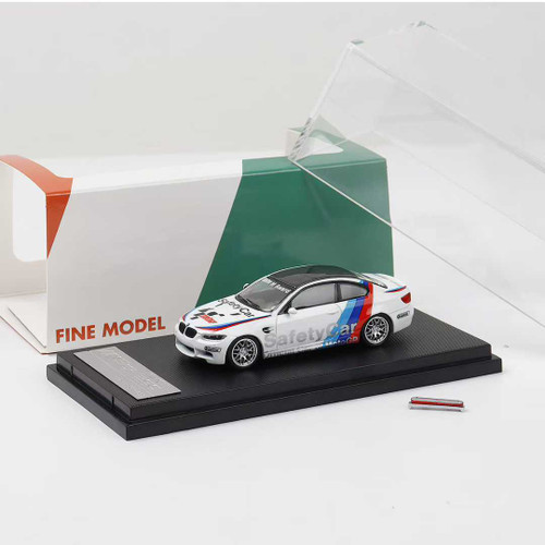 1/64 Fine Model BMW M3 E92 (Safety Car) Diecast Car Model 1/64 Fine Model BMW M3 E92 (Safety Car) Diecast Car Model