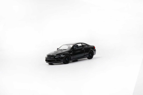 1/64 Fine Model BMW M3 E92 (Black) Diecast Car Model 1/64 Fine Model BMW M3 E92 (Black) Diecast Car Model