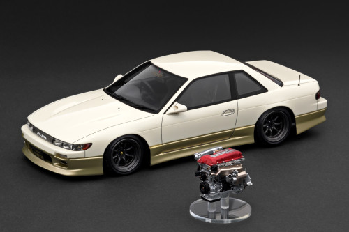 Nissan - Silvia - Page 1 - LIVECARMODEL.com