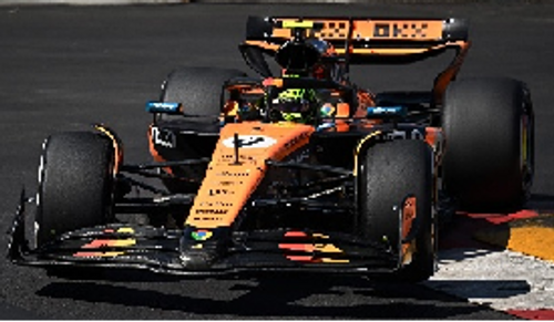 1/18 Solido 2025 Formula 1 Monaco GP Winner McLaren MCL39 #4 Lando Norris Diecast Car Model 1/18 Solido 2025 Formula 1 Monaco GP Winner McLaren MCL39 #4 Lando Norris Diecast Car Model