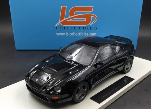 1/18 LS Collectibles Toyota Celica ST 205 (Black) Car Model