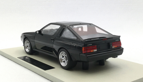 1/18 LS Collectibles Mitsubishi Starion (Black) Car Model