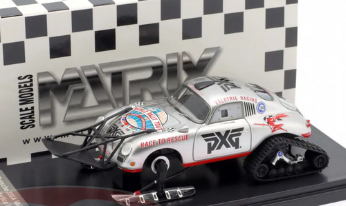 1/43 Matrix 2021 Porsche 356A Antarctica Ice Challenge Valkyrie Racing Renee Brinkerhoff Car Model 1/43 Matrix 2021 Porsche 356A Antarctica Ice Challenge Valkyrie Racing Renee Brinkerhoff Car Model