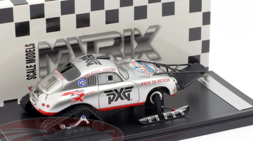 1/43 Matrix 2021 Porsche 356A Antarctica Ice Challenge Valkyrie Racing Renee Brinkerhoff Car Model 1/43 Matrix 2021 Porsche 356A Antarctica Ice Challenge Valkyrie Racing Renee Brinkerhoff Car Model
