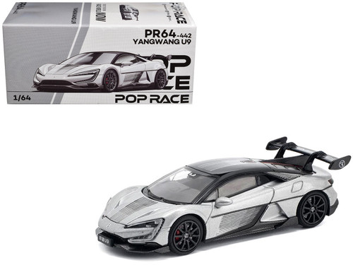 1/64 TimeMicro x PSC Design YangWang U9 