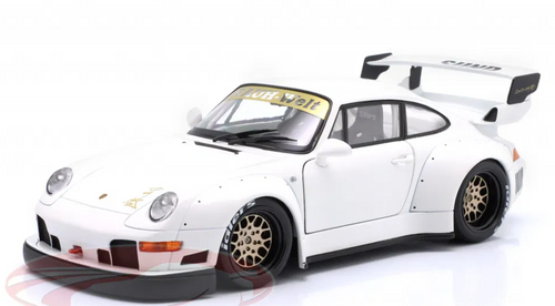 1/18 Werk83 Porsche 911 (993) RWB Rauh-Welt Osechi G2.2 Sidney Hoffmann Diecast Car Model 1/18 Werk83 Porsche 911 (993) RWB Rauh-Welt Osechi G2.2 Sidney Hoffmann Diecast Car Model