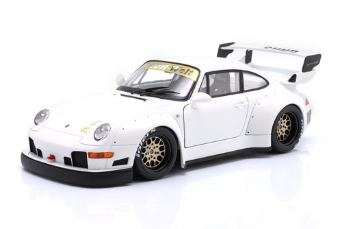 1/18 Werk83 Porsche 911 (993) RWB Rauh-Welt Osechi G2.2 Sidney Hoffmann Diecast Car Model 1/18 Werk83 Porsche 911 (993) RWB Rauh-Welt Osechi G2.2 Sidney Hoffmann Diecast Car Model