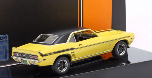 1/43 Ixo 1969 Chevrolet Camaro Yenko SYC (Yellow) Car Model 1/43 Ixo 1969 Chevrolet Camaro Yenko SYC (Yellow) Car Model