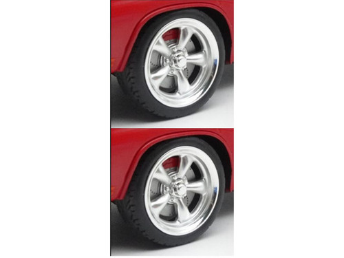 1/18 ACME Torque Thrust Wheel & Tire Set