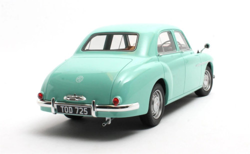 1/18 Cult Scale Models 1953-1956 MG Magnette ZA (Light Green) Diecast Car Model 1/18 Cult Scale Models 1953-1956 MG Magnette ZA (Light Green) Diecast Car Model