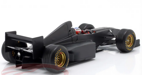 1/18 Werk83 1998 Michael Schumacher Ferrari F300 Test Car Fiorano Car Model 1/18 Werk83 1998 Michael Schumacher Ferrari F300 Test Car Fiorano Car Model