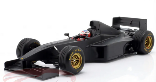 1/18 Werk83 1998 Michael Schumacher Ferrari F300 Test Car Fiorano Car Model 1/18 Werk83 1998 Michael Schumacher Ferrari F300 Test Car Fiorano Car Model