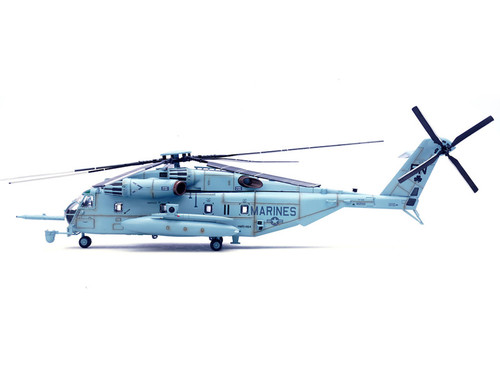 Sikorsky CH-53E Super Stallion Helicopter #11 "Jasmine HMH-464 Condors MCAS New River" (2008) United States Marine Corps 1/72 Diecast Model by Panzerkampf