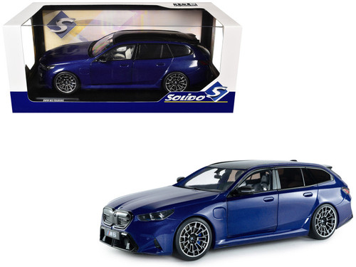専用　Sサイズ 1/18 Solido 2025 BMW M5 G99 (Fire Red) Diecast Car Model