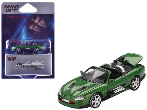 1/64 Mini GT Jaguar XKR 