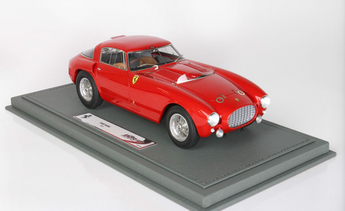 1/18 BBR 1953 Ferrari 340 MM S/N 0318 (Red) Car Model Limited 1/18 BBR 1953 Ferrari 340 MM S/N 0318 (Red) Car Model Limited