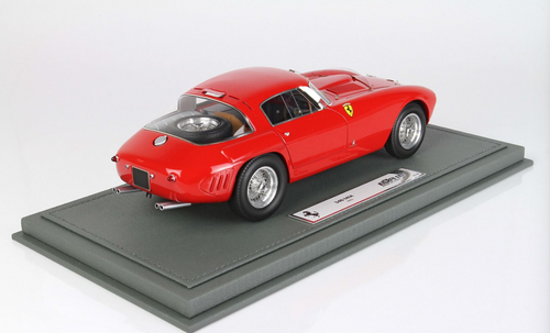 1/18 BBR 1953 Ferrari 340 MM S/N 0318 (Red) Car Model Limited 1/18 BBR 1953 Ferrari 340 MM S/N 0318 (Red) Car Model Limited