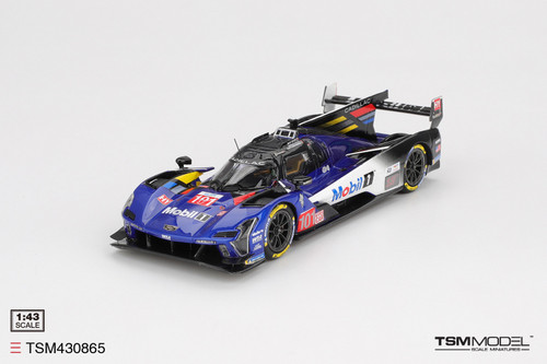 1/43 TSM 2025 Cadillac V-Series.R #101 CADILLAC WTR 2025 LE MANS 24 Hrs Car Model 1/43 TSM 2025 Cadillac V-Series.R #101 CADILLAC WTR 2025 LE MANS 24 Hrs Car Model