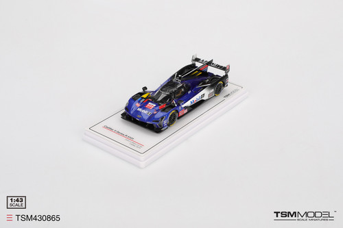 1/43 TSM 2025 Cadillac V-Series.R #101 CADILLAC WTR 2025 LE MANS 24 Hrs Car Model 1/43 TSM 2025 Cadillac V-Series.R #101 CADILLAC WTR 2025 LE MANS 24 Hrs Car Model