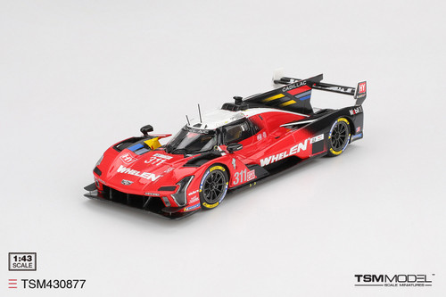 1/43 TSM 2025 Cadillac V-Series.R #311 CADILLAC WHELEN 2025 Le Mans 24 Hrs Car Model 1/43 TSM 2025 Cadillac V-Series.R #311 CADILLAC WHELEN 2025 Le Mans 24 Hrs Car Model