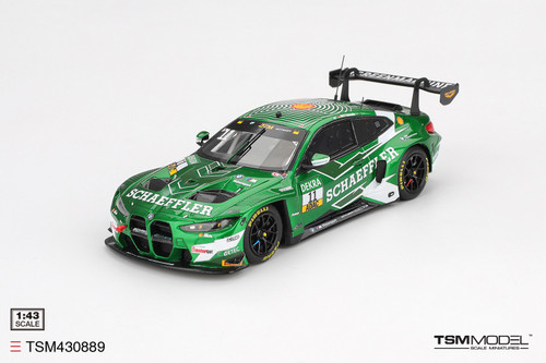 1/43 TSM 2025 BMW M4 GT3 EVO #11 Schubert Motorsport Marco Wittmann 200th DTM Race 2025 DTM Zandvoort Car Model 1/43 TSM 2025 BMW M4 GT3 EVO #11 Schubert Motorsport Marco Wittmann 200th DTM Race 2025 DTM Zandvoort Car Model