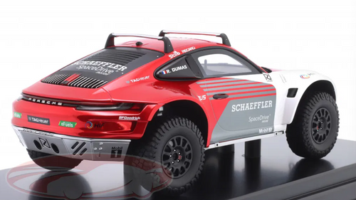 1/12 Dealer Edition Porsche 911 Offroad Edith Altitude Record Chile 2023 (6721m) Car Model 1/12 Dealer Edition Porsche 911 Offroad Edith Altitude Record Chile 2023 (6721m) Car Model