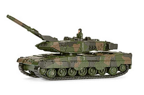1/87 Siku Tank Diecast Model 1/87 Siku Tank Diecast Model