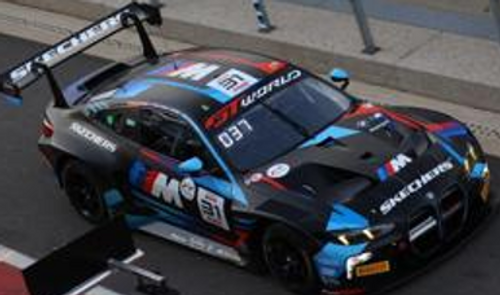 1/43 Spark BMW M4 GT3 EVO No.31 Team WRT 8th 24H Spa 2025 D. Vanthoor - S. van der Linde - M. Wittmann Car Model 1/43 Spark BMW M4 GT3 EVO No.31 Team WRT 8th 24H Spa 2025 D. Vanthoor - S. van der Linde - M. Wittmann Car Model
