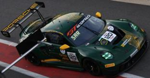 1/43 Spark Porsche 911 GT3 R (992) No.120 Wright Motorsport 24H Spa 2025 A. Adelson - T. Sargent - E. Skeer Car Model 1/43 Spark Porsche 911 GT3 R (992) No.120 Wright Motorsport 24H Spa 2025 A. Adelson - T. Sargent - E. Skeer Car Model