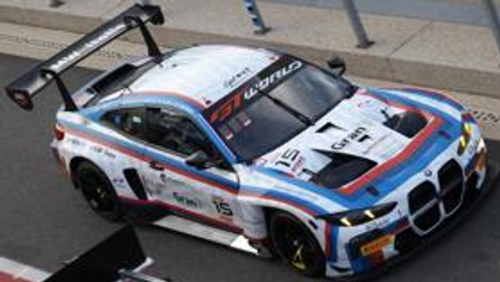 1/43 Spark BMW M4 GT3 EVO No.15 BMW Italia Ceccato Racing 24H Spa 2025 M. J. Tomasoni - F. Malvestiti - F. Jelmini - C. de Phillippi Car Model 1/43 Spark BMW M4 GT3 EVO No.15 BMW Italia Ceccato Racing 24H Spa 2025 M. J. Tomasoni - F. Malvestiti - F. Jelmini - C. de Phillippi Car Model