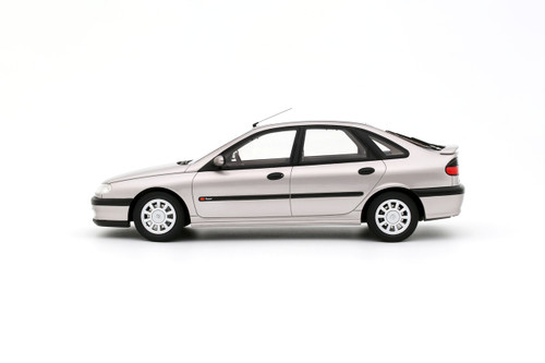 1/18 OTTO 1996 Renault Laguna V6 3.0 Baccara Gris Opale Grey Car Model 1/18 OTTO 1996 Renault Laguna V6 3.0 Baccara Gris Opale Grey Car Model