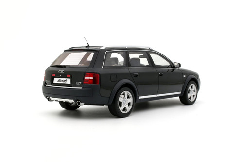 1/18 OTTO 2000 Audi A6 C6 Allroad (Brilliant Black) Car Model 1/18 OTTO 2000 Audi A6 C6 Allroad (Brilliant Black) Car Model