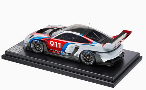 1/12 Dealer Edition Porsche 911 (992) GT3 R Rennsport #911 Car Model