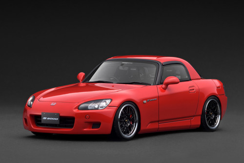 1/12 One Model Honda S2000 Top Fuel 零1000 S200RR Car Model