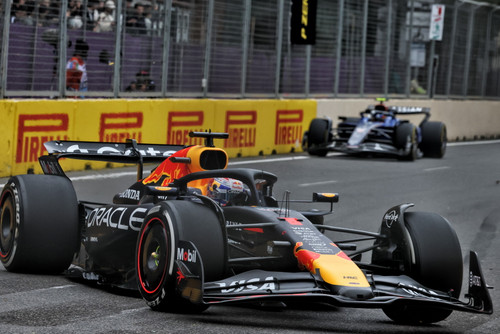 1/43 Minichamps 2025 Formula 1 Oracle Red Bull Racing RB21 Winner Azerbaijan GP #1 Max Verstappen Car Model 1/43 Minichamps 2025 Formula 1 Oracle Red Bull Racing RB21 Winner Azerbaijan GP #1 Max Verstappen Car Model