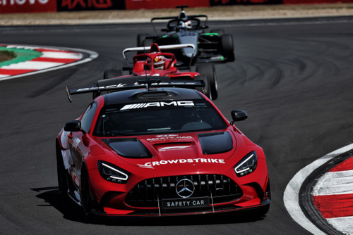 1/18 Minichamps 2025 Formula 1 Mercedes-AMG GT Black Series Safety Car Full Open Diecast Car Model 1/18 Minichamps 2025 Formula 1 Mercedes-AMG GT Black Series Safety Car Full Open Diecast Car Model