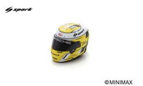 1/5 Spark Kévin Estre - Suzuka 1000km 2025 Helmet Model 1/5 Spark Kévin Estre - Suzuka 1000km 2025 Helmet Model