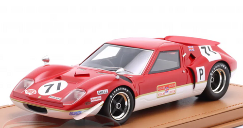 1/18 Tecnomodel 1969 Lotus 62 #71 Winner P2.0 class 6h Brands Hatch Gold Leaf Team Lotus John Miles, Brian Muir Car Model 1/18 Tecnomodel 1969 Lotus 62 #71 Winner P2.0 class 6h Brands Hatch Gold Leaf Team Lotus John Miles, Brian Muir Car Model