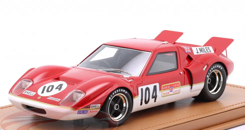 1/18 Tecnomodel 1969 Lotus 62 #104 Winner Guards Tropy Brands Hatch Gold Leaf Team Lotus John Miles Car Model 1/18 Tecnomodel 1969 Lotus 62 #104 Winner Guards Tropy Brands Hatch Gold Leaf Team Lotus John Miles Car Model