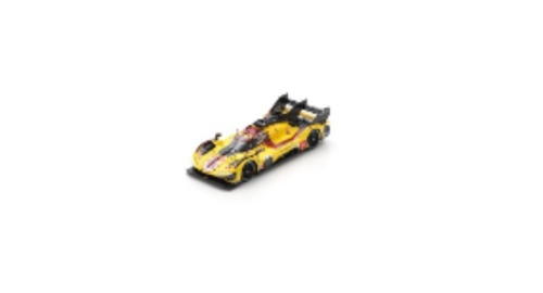 1/64 Looksmart Ferrari 499P No.83 AF CORSE Winner Le Mans 24H 2025 R. Kubica - Y. Ye - P. Hanson Car Model 1/64 Looksmart Ferrari 499P No.83 AF CORSE Winner Le Mans 24H 2025 R. Kubica - Y. Ye - P. Hanson Car Model