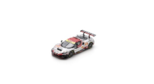 1/64 Looksmart Ferrari 296 GT3 No.55 Vista AF Corse Le Mans 24H 2024 F. Heriau - S. Mann - A. Rovera Car Model 1/64 Looksmart Ferrari 296 GT3 No.55 Vista AF Corse Le Mans 24H 2024 F. Heriau - S. Mann - A. Rovera Car Model