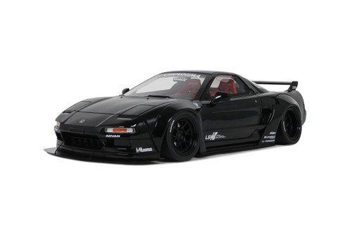 1/18 OTTO 2020 Honda NSX (NA1) LB-WORKS (Black) Car Model
