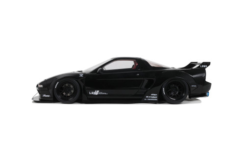 1/18 OTTO 2020 Honda NSX (NA1) LB-WORKS (Black) Car Model