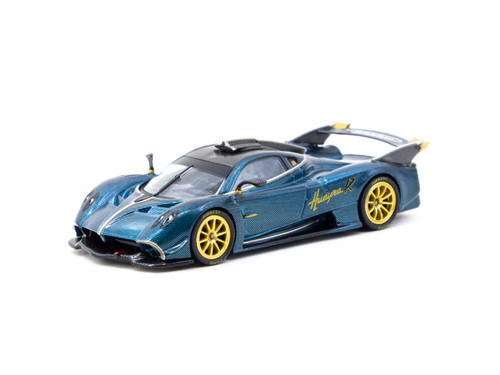 Tohy 1/64 Tarmac Works Pagani Huayra R Monterey Car Week 2025 USA Event