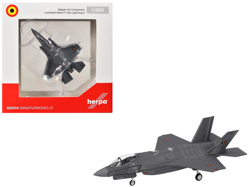 Lockheed Martin F-35A Lightning II Aircraft 
