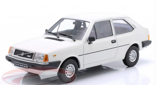 1/18 Triple9 1982 Volvo 343 GLS (White) Car Model