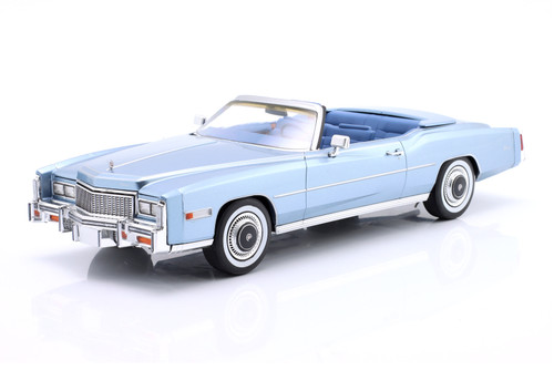 1/18 Schuco 1976 Honda TN7 Pick-Up (Light Blue) Car Model